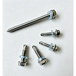 New Arrival: Premium Stainless Steel Cap Self-Drilling Screws for Industrial & Construction Fastening